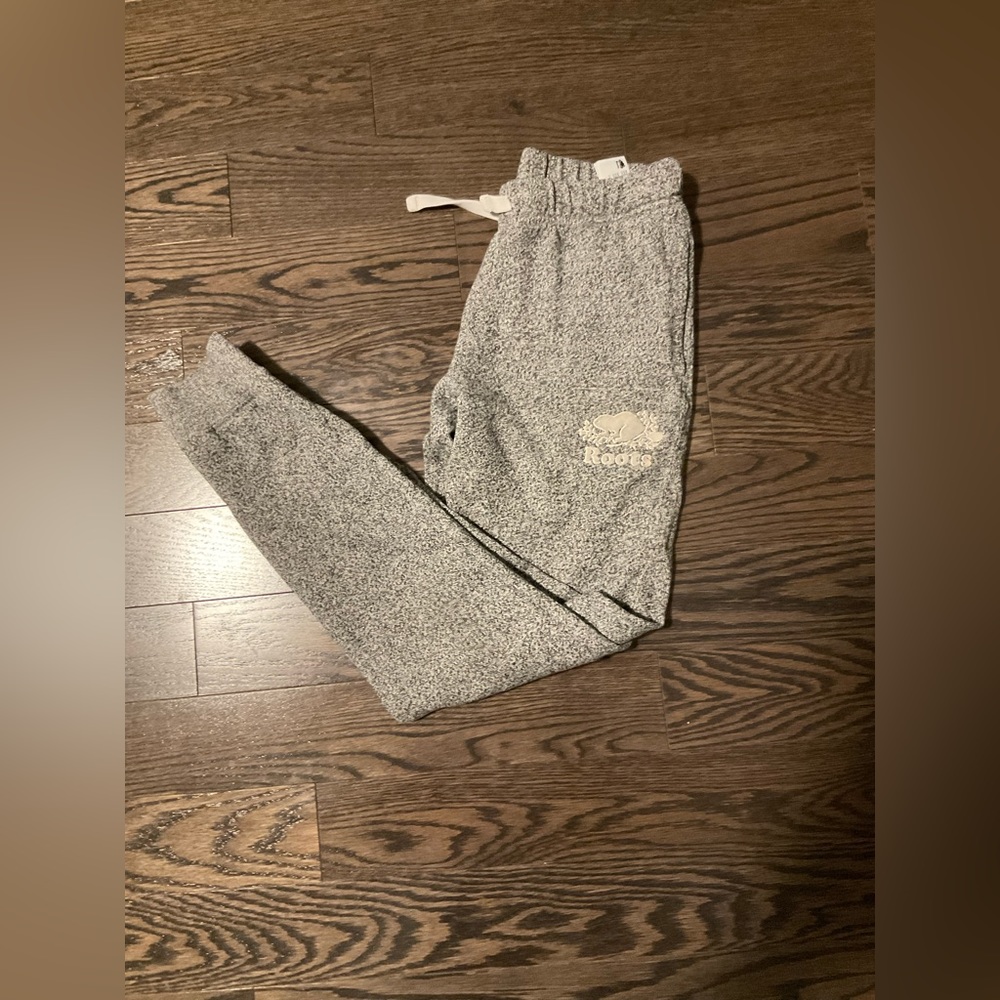 Girls Organic Slim Cuff Sweatpant - Picture 2 of 3